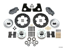 Cargar imagen en el visor de la galería, Wilwood Brakes Dragster Front Kit MD 80-87 GM