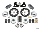 Wilwood Brakes Dragster Front Kit MD 80-87 GM