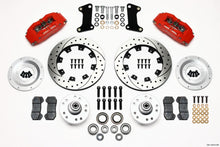 Cargar imagen en el visor de la galería, Wilwood Brakes Front Disc Brake Kit 67- 69 Camaro 12.19in