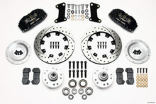 Cargar imagen en el visor de la galería, Front Disc Brake Kit 67-69 Camaro 12.19 Rotor