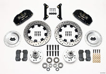 Cargar imagen en el visor de la galería, Brake Kit Dynapro Camaro 70-78 6 Piston 12.19in