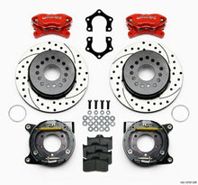 Cargar imagen en el visor de la galería, Wilwood Brakes Rear Brake Kit Dynalite Mopar / Dana w/Park Brk