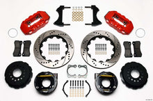 Load image into Gallery viewer, Brake Kit Rear Chevy 12 Bolt 2.81in Offset