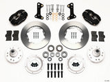 Wilwood Brakes HD Front Brake Kit 67-72 Camaro/Nova