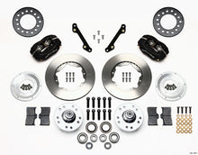 Cargar imagen en el visor de la galería, Wilwood Brakes HD Front Brake Kit 70-78 Camaro Firebird