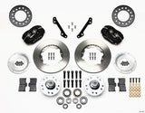 Wilwood Brakes HD Front Brake Kit 70-78 Camaro Firebird