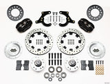 Front Brake Kit 55-57 Chevy