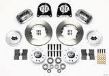 Front Disc Brake Kit Early Ford 37-48