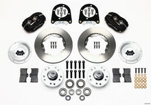 Cargar imagen en el visor de la galería, Wilwood Brakes HD Front Brake Kit 37-48 Ford-Billet