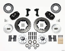 Cargar imagen en el visor de la galería, Front Disc Brake Kit Mustang II/Pinto