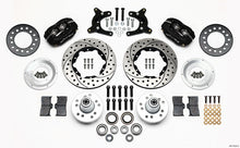 Cargar imagen en el visor de la galería, HD Front Brake Kit 62-72 A Body Drum Spindle