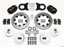 Cargar imagen en el visor de la galería, Wilwood Brakes Front Disc Kit HD 65-69 Mustang