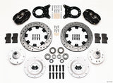 Wilwood Brakes Front Disc Kit HD 65-69 Mustang