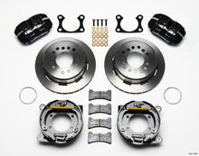 Cargar imagen en el visor de la galería, Wilwood Brakes Rear Disc Brake Kit Big Ford w/Parking Brake