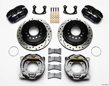 Load image into Gallery viewer, Wilwood Brakes Rear Disc Brake Kit Big Ford Drilled