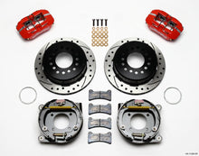 Cargar imagen en el visor de la galería, Rear Disc Brake Kit 12- Bolt Chevy w/parking Brk