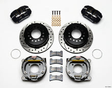 Cargar imagen en el visor de la galería, Rear Disc Brake Kit 12- Bolt Chevy w/Parking Brk