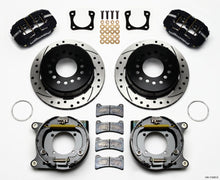 Cargar imagen en el visor de la galería, Rear Disc Brake Kit Drum 12 Bolt Special