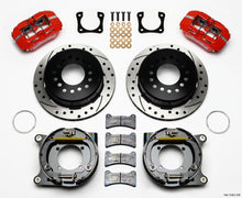 Cargar imagen en el visor de la galería, Rear Disc Brake Kit w/ Park Brake 12 Bolt GM