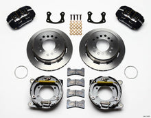 Cargar imagen en el visor de la galería, Wilwood Brakes Rear Disc Brake Kit Sml. Ford w/Parking Brake