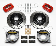 Cargar imagen en el visor de la galería, Rear Disc Brake Kit 55.-57 Chevy 2.34in Off