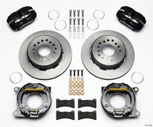 Load image into Gallery viewer, Disc Brake Kit Rear 55- 57 Chevy 2.34in Offset