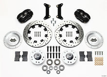 Load image into Gallery viewer, Front Brake Kit 80-87 GM G-Body 4 Piston Caliper