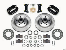 Cargar imagen en el visor de la galería, Wilwood Brakes Brake Kit Front Buick 41-56 5x5 BC 11.88in Dia