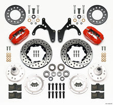 Load image into Gallery viewer, Front Disc Brake Kit 59-64 Impa;la Corvette