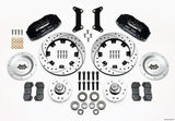 Front Brake Kit 80-87 GM G-Body 6 Piston Caliper