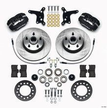 Cargar imagen en el visor de la galería, Wilwood Brakes Front Brake Kit Ford 54- 56 FDL