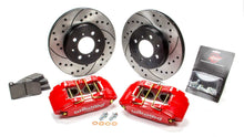 Cargar imagen en el visor de la galería, Wilwood Brakes Brake Kit Front Honda/Acura Red Drilled