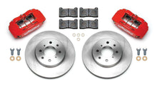 Cargar imagen en el visor de la galería, Brake Kit Front Honda/Acura Red