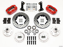 Cargar imagen en el visor de la galería, Front Brake Kit Camaro / Nova 67-72 DP-DB