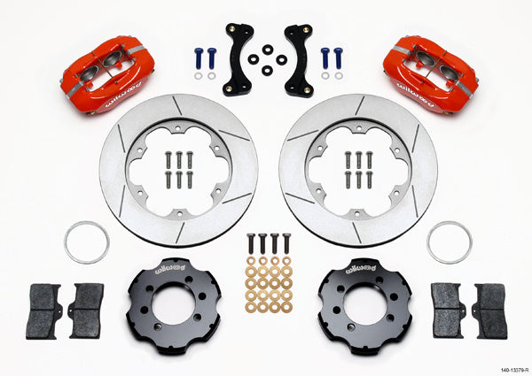 Wilwood Brakes Brake Kit Front Miata 99 -05  FDL