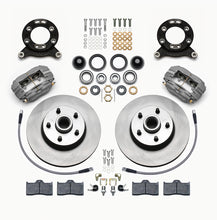 Load image into Gallery viewer, Front Disc Brake Kit 65- 69 Mustang