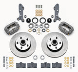 Front Disc Brake Kit 60- 68 Ford