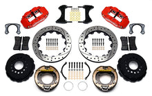 Cargar imagen en el visor de la galería, Brake Kit Big Ford Rear New Style 2.5in Offset