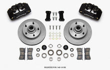 Cargar imagen en el visor de la galería, Wilwood Brakes Brake Kit Front Ford 48- 56 F100