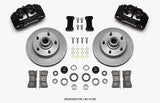 Wilwood Brakes Brake Kit Front Ford 48- 56 F100