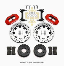 Cargar imagen en el visor de la galería, Wilwood Brakes Front Disc Brake Kit C10 Pro Spindle 12.19in