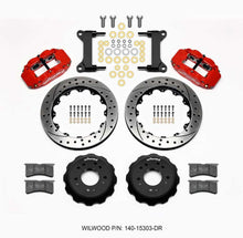 Cargar imagen en el visor de la galería, Front Disc Brake Kit C10 Pro Spindle 13.06in