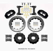 Cargar imagen en el visor de la galería, Wilwood Brakes Front Disc Brake Kit C10 Pro Spindle 13.06in