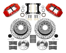 Cargar imagen en el visor de la galería, Wilwood Brakes Brake Kit Front GM C1500 88-98 5 Lug 12.19in Rtr