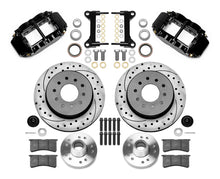 Cargar imagen en el visor de la galería, Brake Kit Front GM C1500 88-98 5 Lug 12.19in Rtr