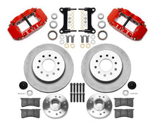 Cargar imagen en el visor de la galería, Wilwood Brakes Brake Kit Front GM C1500 88-98 5 Lug 12.19in Rtr