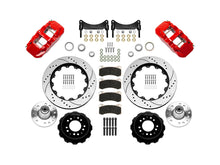 Cargar imagen en el visor de la galería, Brake Kit Front 80-87 GM G-Body Aero 6 Drilled