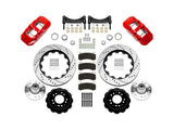 Wilwood Brakes Brake Kit Front 80-87 GM G-Body Aero 6 Drilled