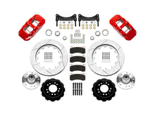 Cargar imagen en el visor de la galería, Brake Kit Front 80-87 GM G-Body Aero 6 Red