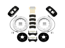 Load image into Gallery viewer, Brake Kit Front 94-04 Mustang 5 Lug Aero 6